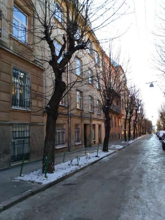 Апартаменты Apartament at Park Львов-13